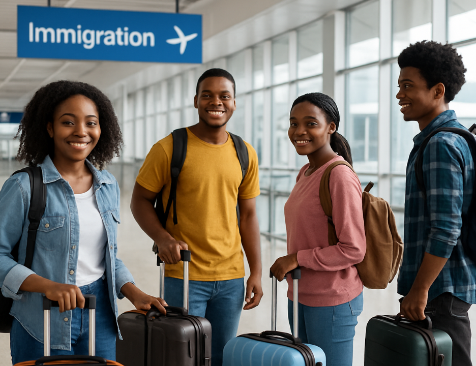 America’s New Immigration Policy: The story of Africans